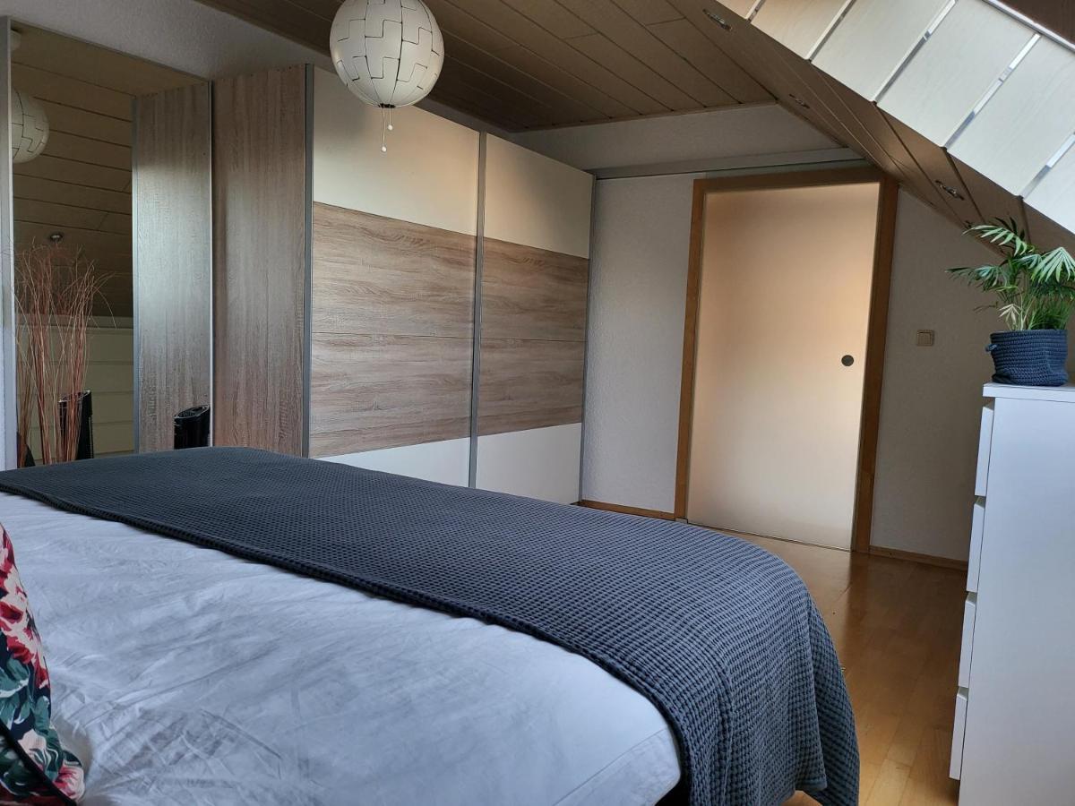 Schone Loftwohnung Im Herzen Des Fichtelgebirges 马克特雷德维茨 外观 照片